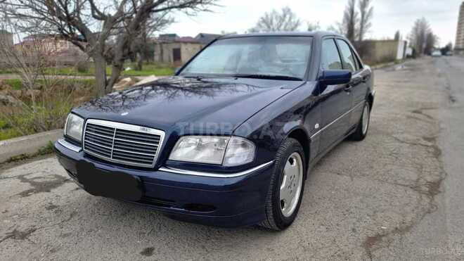 Mercedes C 200 1997, 300,000 km - 2.0 l - Bakı