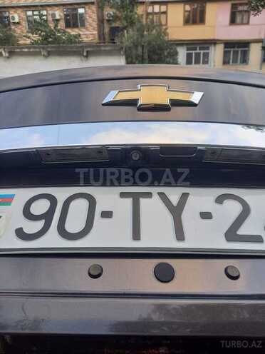 Chevrolet Cruze 2014, 101,000 km - 1.4 l - Bakı