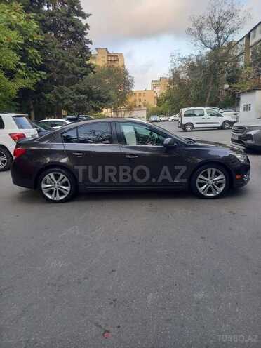 Chevrolet Cruze 2014, 101,000 km - 1.4 l - Bakı