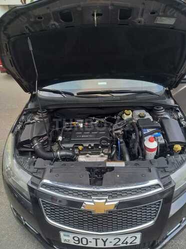 Chevrolet Cruze 2014, 101,000 km - 1.4 l - Bakı