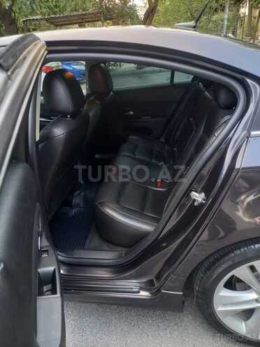 Chevrolet Cruze 2014, 101,000 km - 1.4 l - Bakı