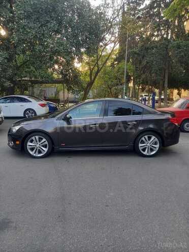 Chevrolet Cruze 2014, 101,000 km - 1.4 l - Bakı