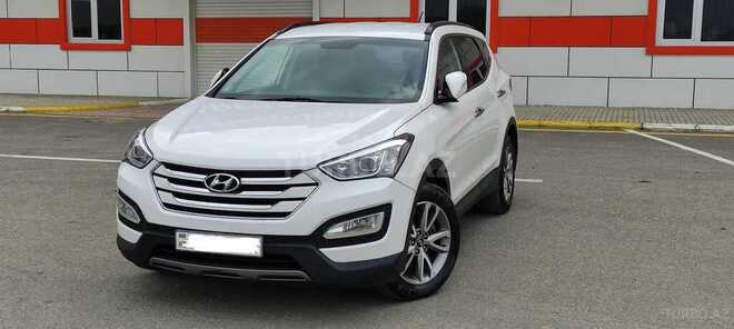 Hyundai Santa Fe 2013, 177,600 km - 2.0 л - Bakı