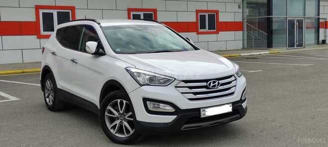 Hyundai Santa Fe 2013, 177,600 km - 2.0 л - Bakı