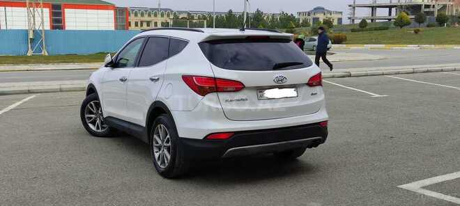 Hyundai Santa Fe 2013, 177,600 km - 2.0 л - Bakı