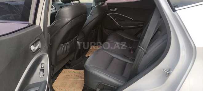 Hyundai Santa Fe 2013, 177,600 km - 2.0 л - Bakı