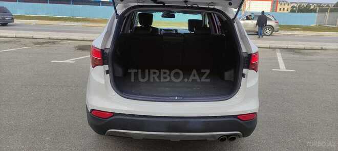Hyundai Santa Fe 2013, 177,600 km - 2.0 л - Bakı