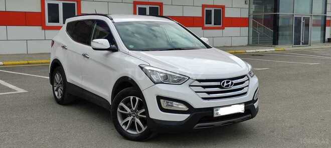 Hyundai Santa Fe 2013, 177,600 km - 2.0 л - Bakı