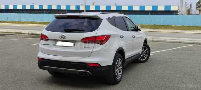 Hyundai Santa Fe 2013, 177,600 km - 2.0 л - Bakı