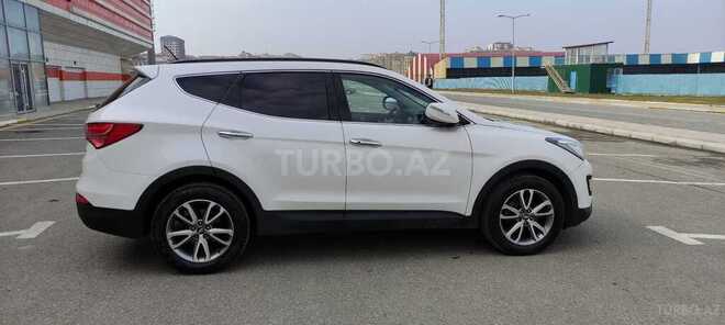 Hyundai Santa Fe 2013, 177,600 km - 2.0 л - Bakı