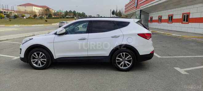 Hyundai Santa Fe 2013, 177,600 km - 2.0 л - Bakı