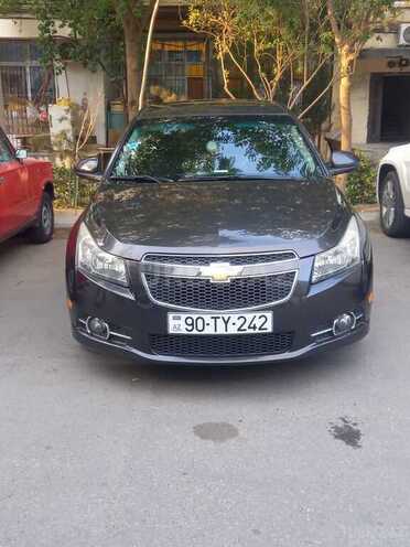 Chevrolet Cruze 2014, 101,000 km - 1.4 l - Bakı
