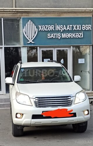 Toyota Prado 2010, 300,000 km - 2.7 l - Bakı