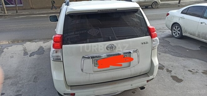 Toyota Prado 2010, 300,000 km - 2.7 l - Bakı