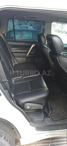 Toyota Prado 2010, 300,000 km - 2.7 l - Bakı