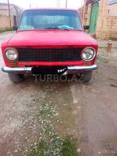 LADA (VAZ) 21011 1983, 41,315 km - 1.5 l - Bakı