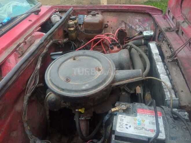 LADA (VAZ) 21011 1983, 41,315 km - 1.5 l - Bakı