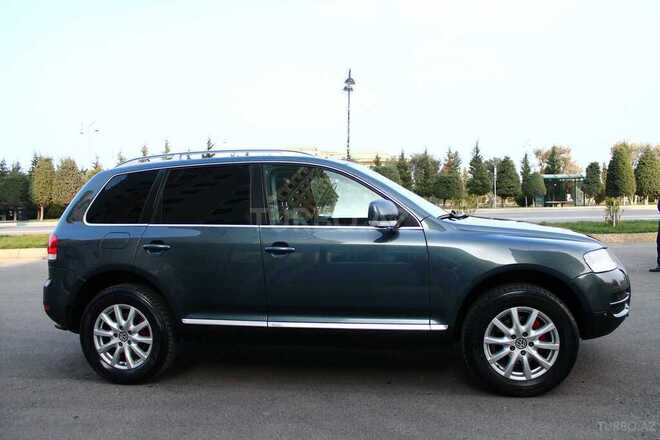 Volkswagen Touareg 2006, 189,000 km - 3.6 л - Sumqayıt