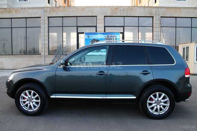 Volkswagen Touareg 2006, 189,000 km - 3.6 л - Sumqayıt