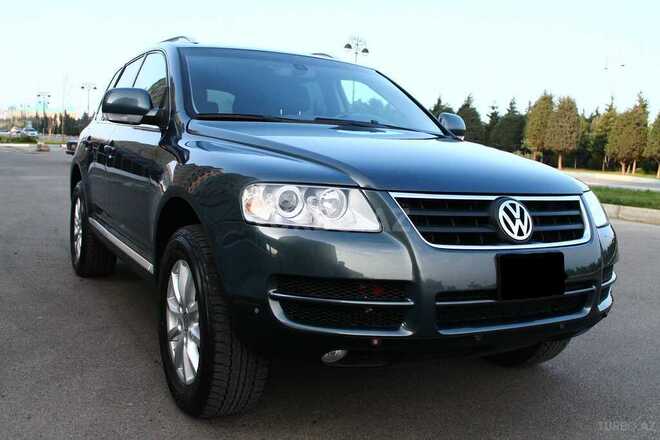 Volkswagen Touareg 2006, 189,000 km - 3.6 л - Sumqayıt