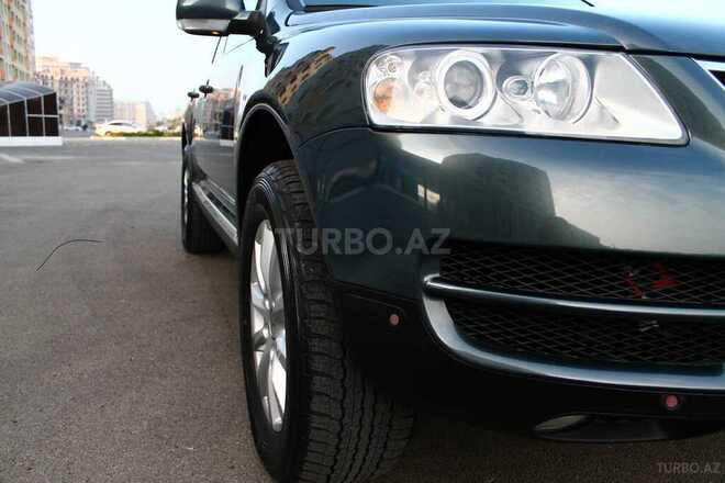 Volkswagen Touareg 2006, 189,000 km - 3.6 л - Sumqayıt
