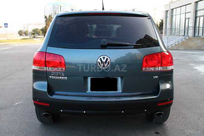 Volkswagen Touareg 2006, 189,000 km - 3.6 л - Sumqayıt
