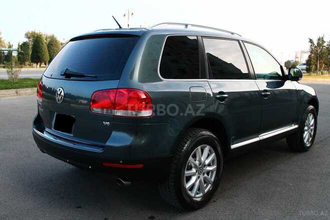 Volkswagen Touareg 2006, 189,000 km - 3.6 л - Sumqayıt