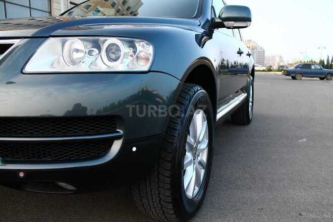 Volkswagen Touareg 2006, 189,000 km - 3.6 л - Sumqayıt