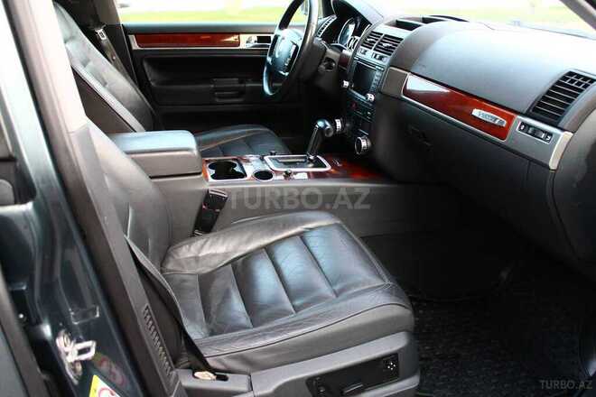 Volkswagen Touareg 2006, 189,000 km - 3.6 л - Sumqayıt