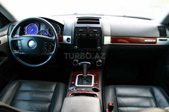 Volkswagen Touareg 2006, 189,000 km - 3.6 л - Sumqayıt