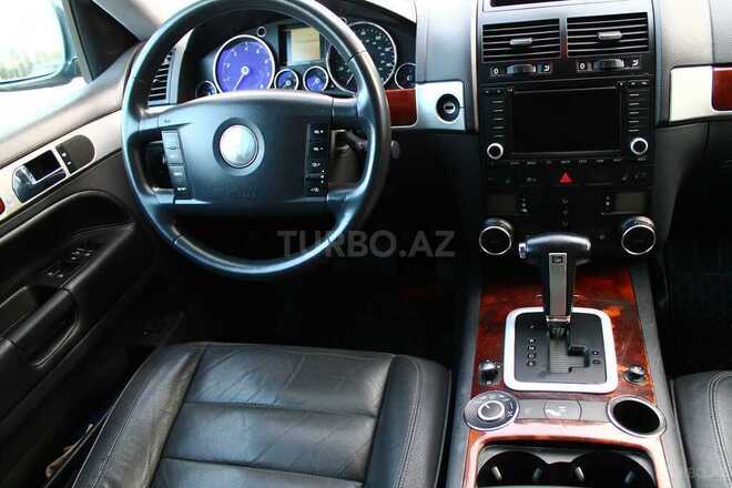 Volkswagen Touareg 2006, 189,000 km - 3.6 л - Sumqayıt
