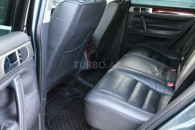 Volkswagen Touareg 2006, 189,000 km - 3.6 л - Sumqayıt