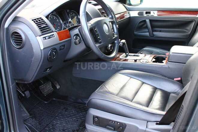 Volkswagen Touareg 2006, 189,000 km - 3.6 л - Sumqayıt