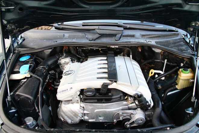 Volkswagen Touareg 2006, 189,000 km - 3.6 л - Sumqayıt