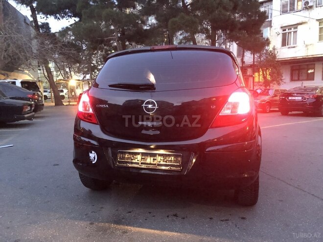 Opel Corsa 2008, 208,256 km - 1.2 л - Bakı