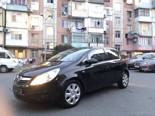 Opel Corsa 2008, 208,256 km - 1.2 л - Bakı