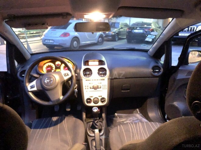 Opel Corsa 2008, 208,256 km - 1.2 л - Bakı