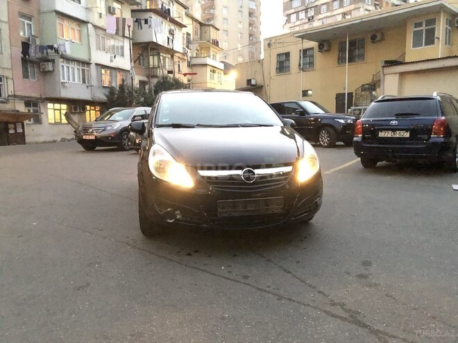 Opel Corsa 2008, 208,256 km - 1.2 л - Bakı