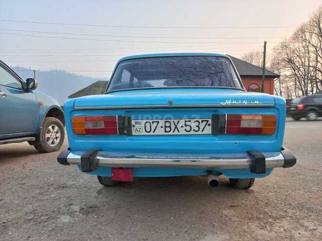LADA (VAZ) 2106 1990, 63,265 km - 1.5 л - Astara