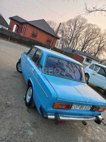 LADA (VAZ) 2106 1990, 63,265 km - 1.5 л - Astara