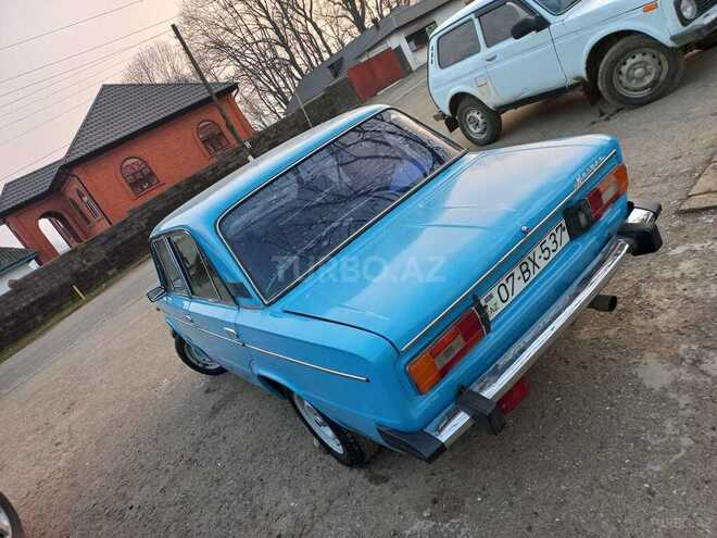 LADA (VAZ) 2106 1990, 63,265 km - 1.5 л - Astara