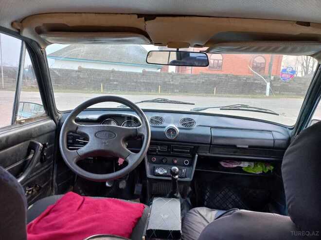 LADA (VAZ) 2106 1990, 63,265 km - 1.5 л - Astara
