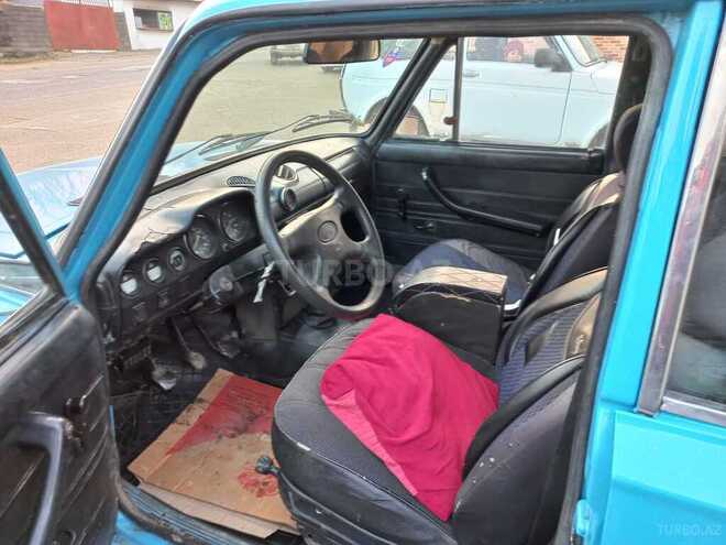 LADA (VAZ) 2106 1990, 63,265 km - 1.5 л - Astara