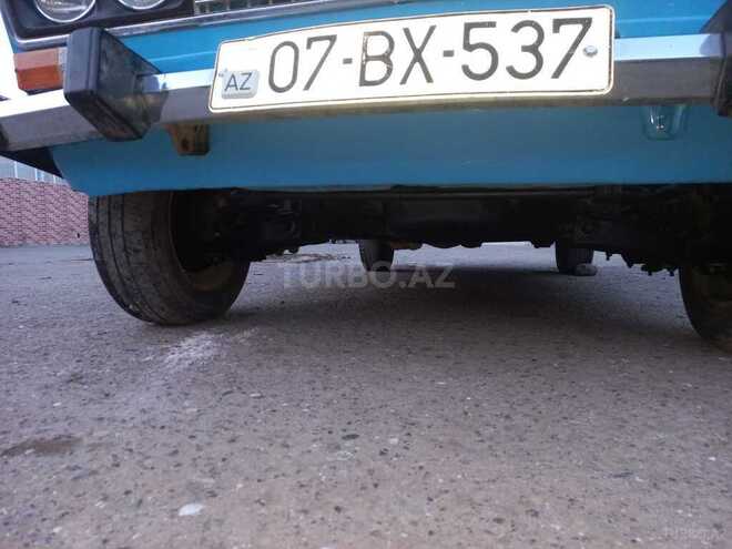 LADA (VAZ) 2106 1990, 63,265 km - 1.5 л - Astara