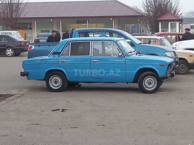 LADA (VAZ) 2106 1990, 63,265 km - 1.5 л - Astara