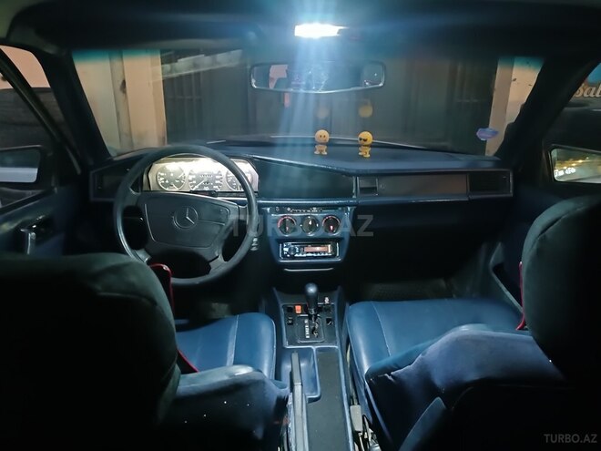 Mercedes 190 1990, 356,555 km - 2.0 l - Bakı