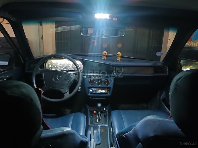 Mercedes 190 1990, 356,555 km - 2.0 l - Bakı