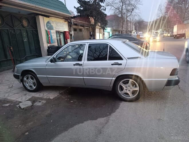 Mercedes 190 1990, 356,555 km - 2.0 l - Bakı