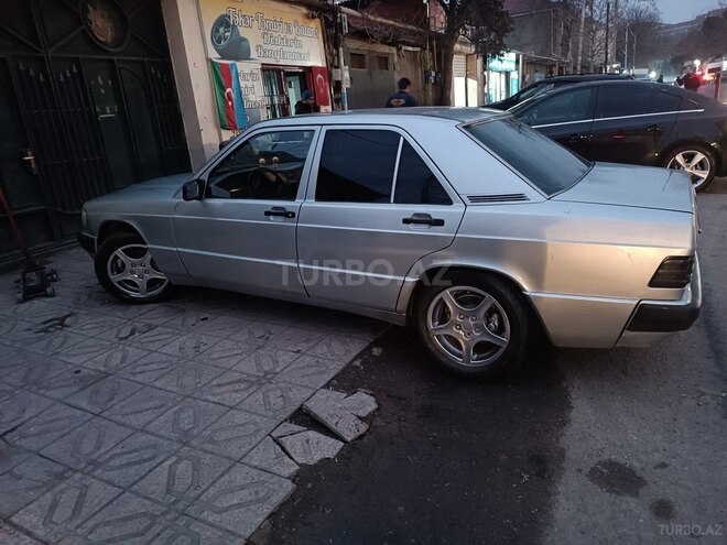 Mercedes 190 1990, 356,555 km - 2.0 l - Bakı