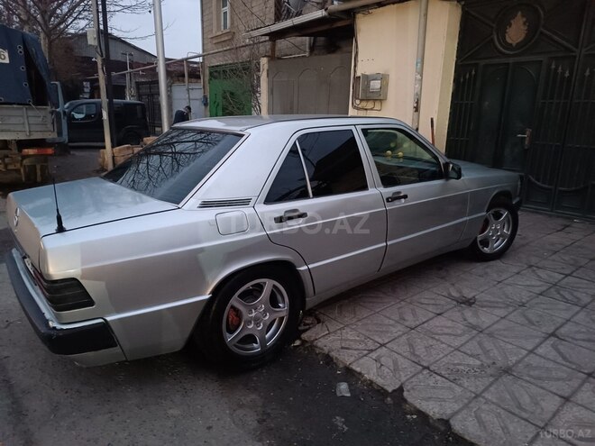 Mercedes 190 1990, 356,555 km - 2.0 l - Bakı